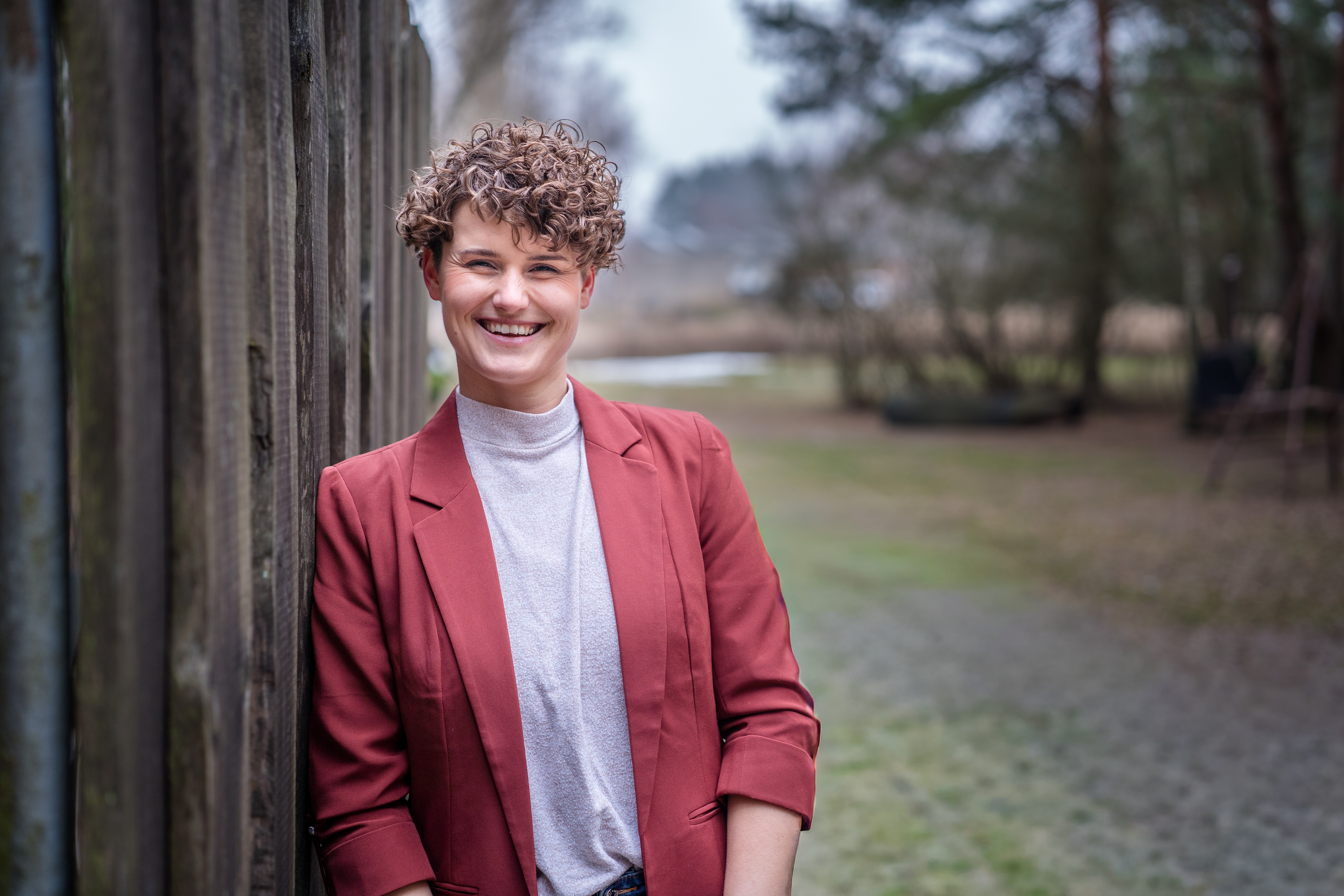 Theresia Kliemank – Portrait